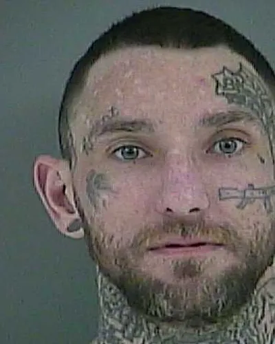 Booking photo of CHRISTIAN C BROCK, Campbell County, Nov 21, 2025