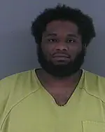 Booking photo of DEBRIAEL D HALL, Campbell County, Aug 28, 2023