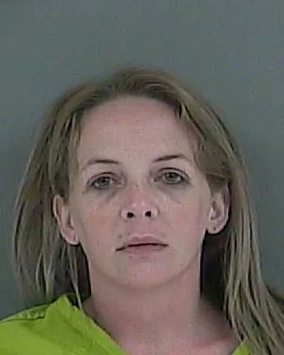 Most recent booking photo for Ariel Ray Gibson