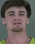 Booking photo of DUSTIN A EAVEY, Campbell County, Oct 18, 2024