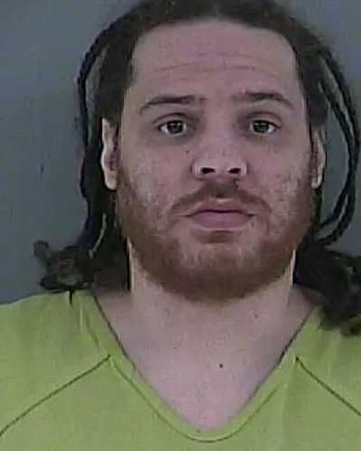 Booking photo of Jack Theron Wagner, Campbell County, Feb 13, 2026