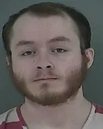 Booking photo of DYLAN H STOUTAMIRE, Campbell County, Nov 13, 2025