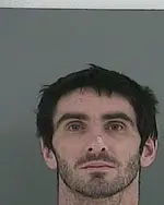 Booking photo of GREGORY M II WALLACE, Campbell County, Aug 14, 2024