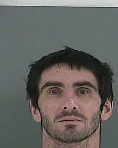 Booking photo of GREGORY M II WALLACE, Campbell County, Aug 14, 2024