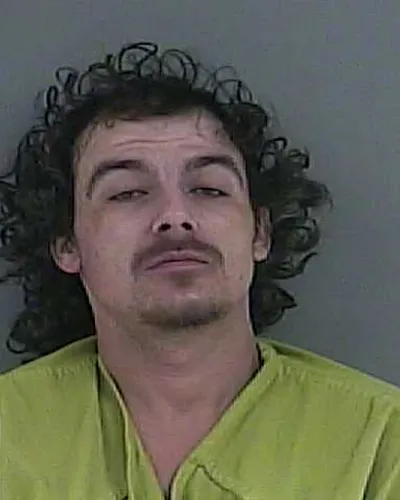 Booking photo of CORBIN PHILLIPS, Campbell County, Jun 20, 2024