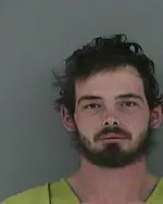 Booking photo of DALTON C BOWLIN, Campbell County, Nov 25, 2025