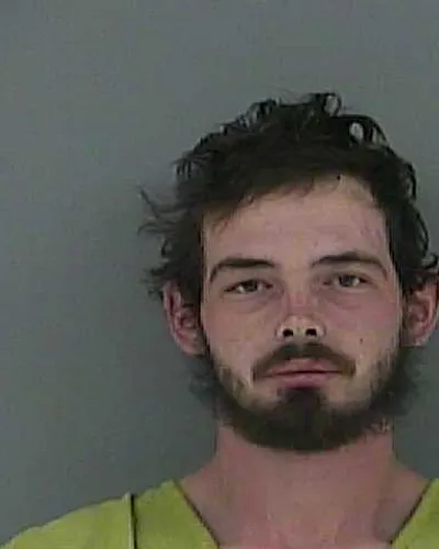 Booking photo of DALTON C BOWLIN, Campbell County, Nov 25, 2025