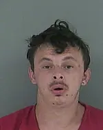 Booking photo of ZACHARY A CLABOUGH, Campbell County, Jun 27, 2025