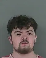 Booking photo of ADAM H RYAN, Campbell County, Jul 19, 2025