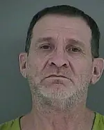 Booking photo of TRACY D ARNOLD, Campbell County, Nov 21, 2025