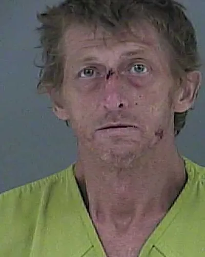 Booking photo of ERIC ELLISON, Campbell County, Jul 17, 2024