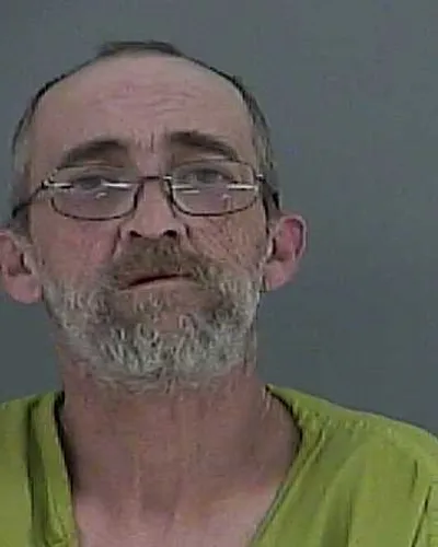 Booking photo of LAWRENCE A JR GILSON, Campbell County, Dec 23, 2025