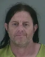 Booking photo of MATTHEW A HATHORNE, Campbell County, Apr 29, 2025