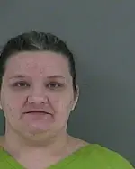 Booking photo of Lacey Leona Sosebee, Campbell County, Feb 13, 2026