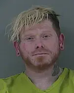 Booking photo of ROBERT W SWAIM, Campbell County, Oct 20, 2025