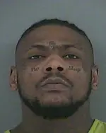 Booking photo of SOLOMON L PIERCE, Campbell County, Mar 10, 2025