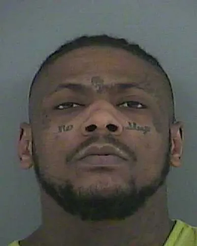 Booking photo of SOLOMON L PIERCE, Campbell County, Mar 10, 2025