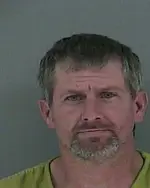 Booking photo of CHRISTOPHER L HAYES, Campbell County, Nov 24, 2025