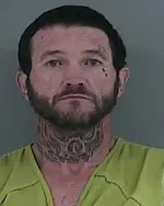 Booking photo of TIMOTHY J JR EFFLER, Campbell County, Dec 18, 2025