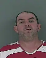 Booking photo of EDWARD L HUTCHISON, Campbell County, Sep 16, 2025