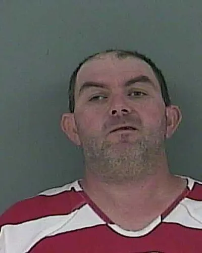 Booking photo of EDWARD L HUTCHISON, Campbell County, Sep 16, 2025