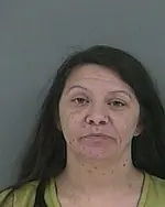 Booking photo of SHELLY C GALLOWAY, Campbell County, Nov 17, 2025