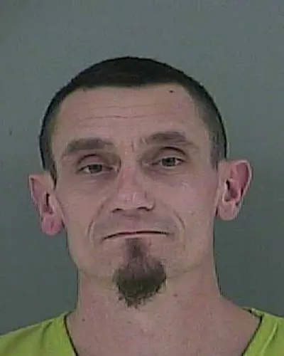 Booking photo of DOUGLAS MASON WILSON, Campbell County, Nov 12, 2024