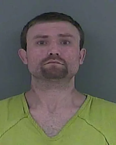 Booking photo of CHRISTOPHER RAINEY, Campbell County, Mar 3, 2024