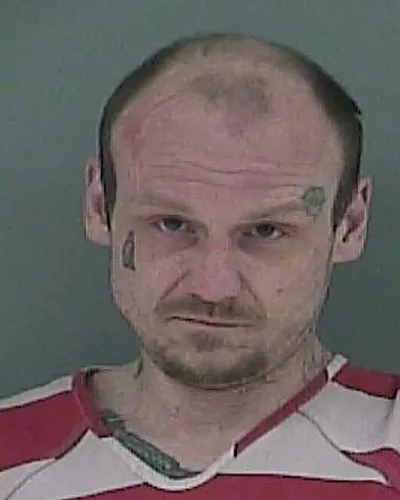 Booking photo of TIMOTHY KING, Campbell County, Feb 16, 2024