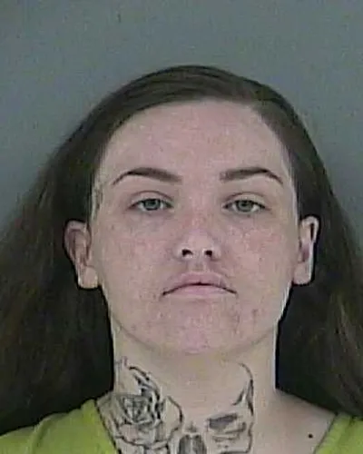 Most recent booking photo for ALESIA E HENLEY