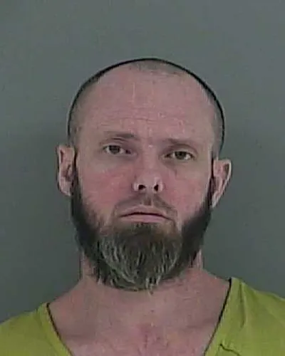 Most recent booking photo for ALFRED R CHASTAIN