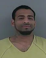 Booking photo of JORDAN L YOUNG, Campbell County, Jan 10, 2023