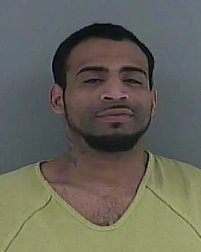 Booking photo of JORDAN YOUNG, Campbell County, Jan 10, 2023