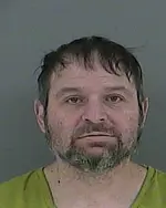 Booking photo of Randall Scott Braden, Campbell County, Feb 8, 2026