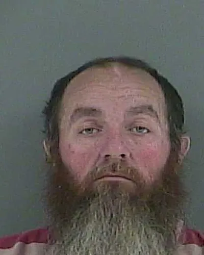 Booking photo of ROBERT THOMAS TAYLOR, Campbell County, May 9, 2025