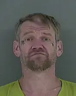 Booking photo of CHRISTOPHER DAVID CRABTREE, Campbell County, Feb 17, 2026