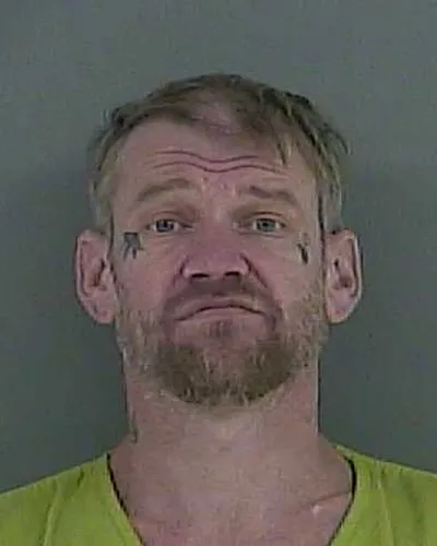 Booking photo of CHRISTOPHER DAVID CRABTREE, Campbell County, Feb 17, 2026