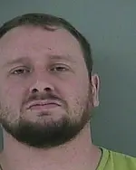 Booking photo of Andrew Hunter Booth, Campbell County, Feb 20, 2026