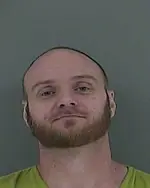 Booking photo of Logan Dewayne Brummett, Campbell County, Feb 20, 2026