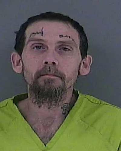 Most recent booking photo for MICHAEL W JR SOLOMON