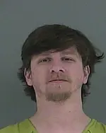 Booking photo of Cody Austin Baxter, Campbell County, Jan 29, 2026