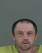 Booking photo of MICHAEL J BYRGE, Campbell County, Dec 7, 2022