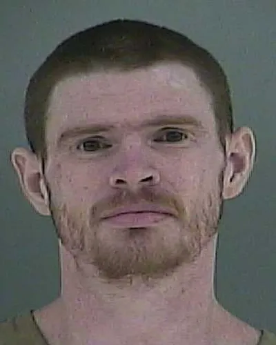 Booking photo of LOUIS E GOODMAN, Campbell County, Aug 12, 2025