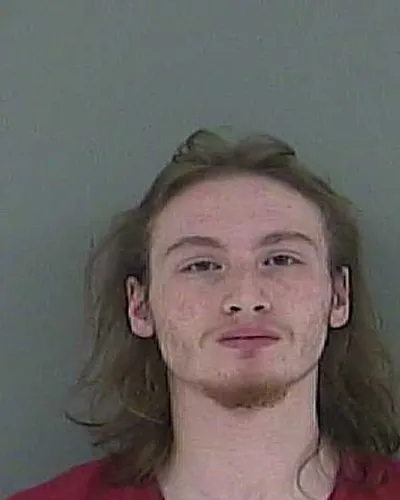 Booking photo of JADEN RUPE, Campbell County, Jun 14, 2023