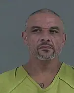 Booking photo of TERRY S DAVIS, Campbell County, Nov 8, 2024