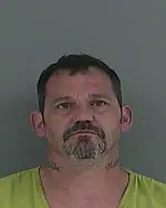 Booking photo of KENNETH W JR BAKER, Campbell County, Mar 31, 2023