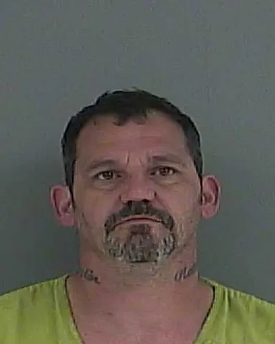 Booking photo of KENNETH BAKER, Campbell County, Mar 31, 2023