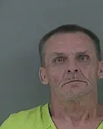 Booking photo of ODIE E GRIFFITH, Campbell County, Jun 7, 2023