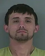 Booking photo of ROGER L JR YOUNG, Campbell County, Dec 29, 2025