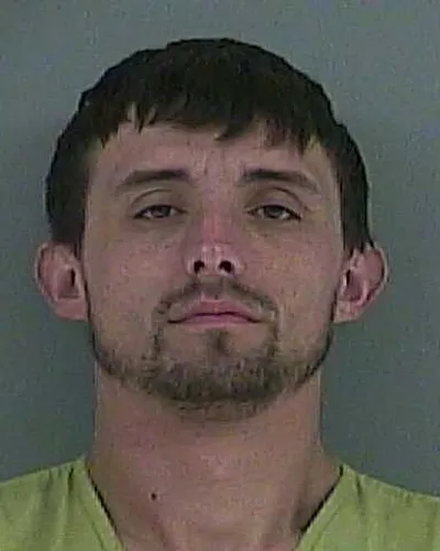 Booking photo of ROGER L JR YOUNG, Campbell County, Dec 29, 2025